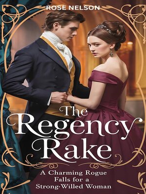 cover image of The Regency Rake